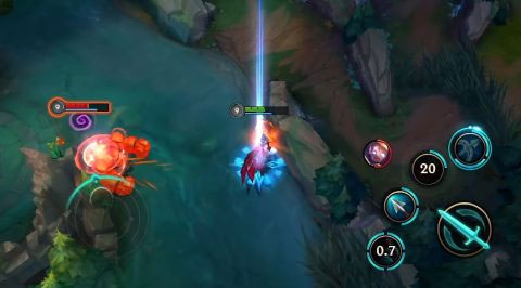 game lien minh toc chien