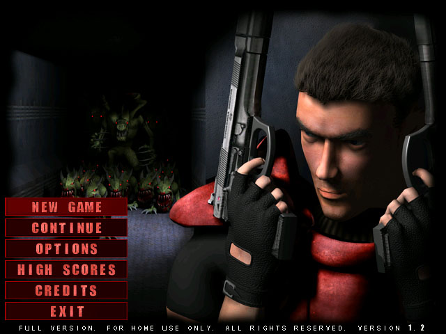 Alien Shooter 1 & 2 - Tiêu diệt quái vật trên máy tính cấu hình thấp