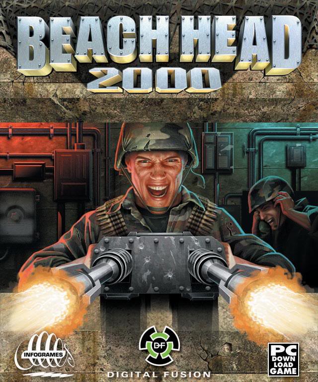 Beach Head 2000 - Bảo vệ bờ biển siêu hot vào những năm 2000