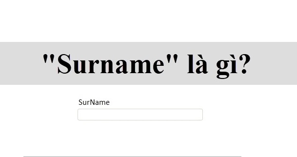 surname la gi