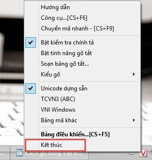 go tieng viet trong lol