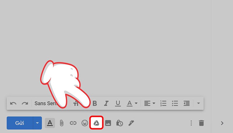 Ảnh minh hoạ: Cách gửi video file dung lượng lớn qua Gmail (1)