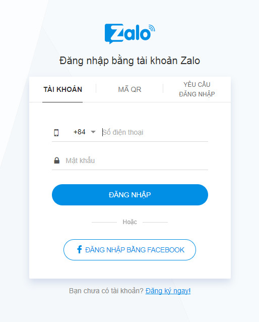 Ảnh minh hoạ: Hack zalo để xem trộm tin nhắn 1