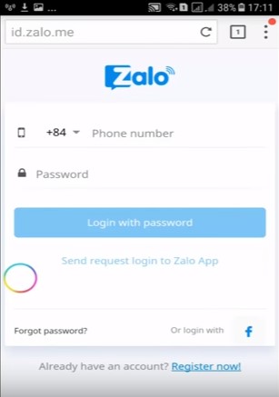 Ảnh minh hoạ: Hack zalo để xem trộm tin nhắn 6