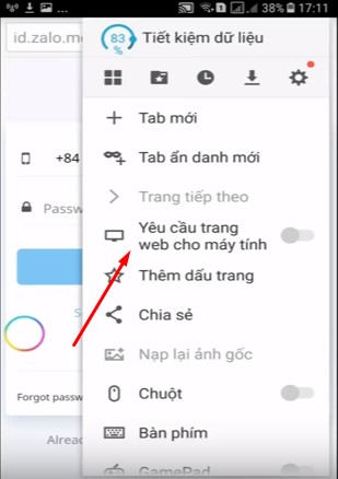 Ảnh minh hoạ: Hack zalo để xem trộm tin nhắn 7