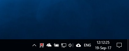 hien giay dong ho tren windows 10 7