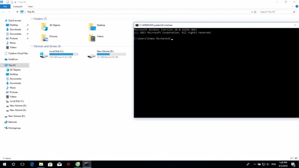 hien thi file an trong USB 2