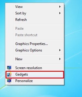 Ảnh minh hoạ: Cách hiện lịch trên windows 7