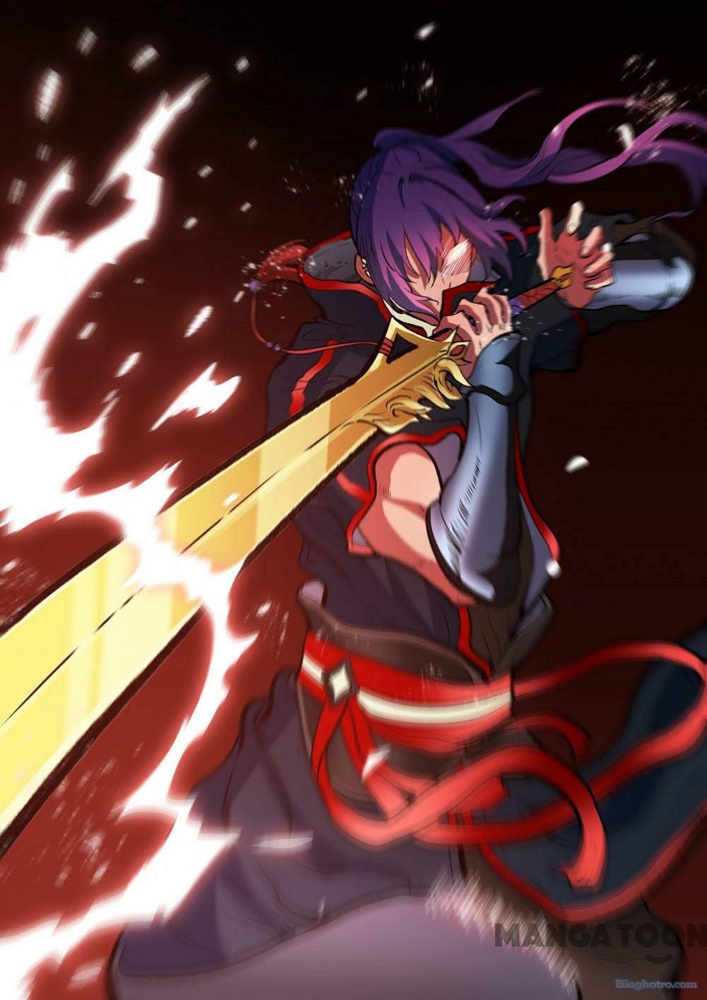 hinh anh truyen bach luyen thanh than 14