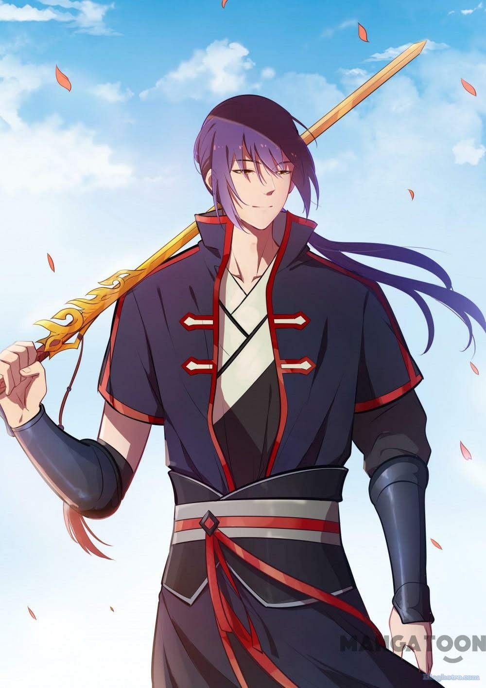 hinh anh truyen bach luyen thanh than 17