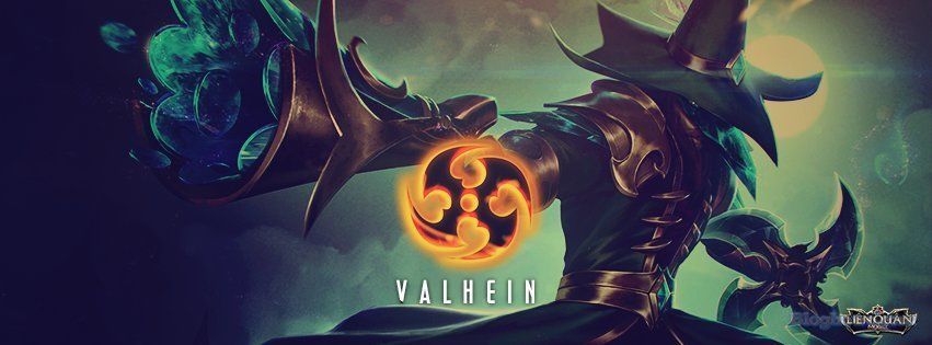 hinh nen Valhein lien quan