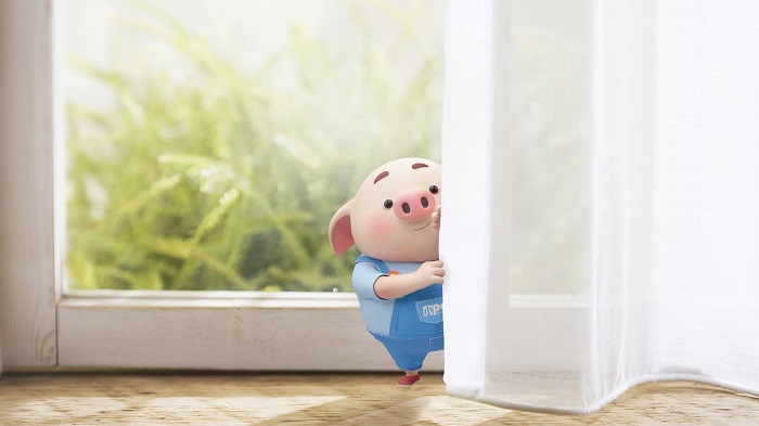 hinh nen heo map cho may tinh 1