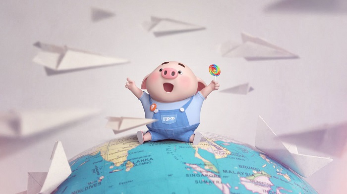 hinh nen heo map cho may tinh 2