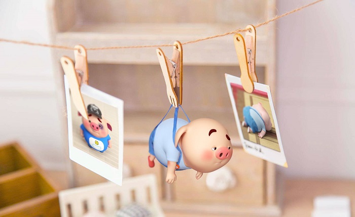 hinh nen heo map cho may tinh 3