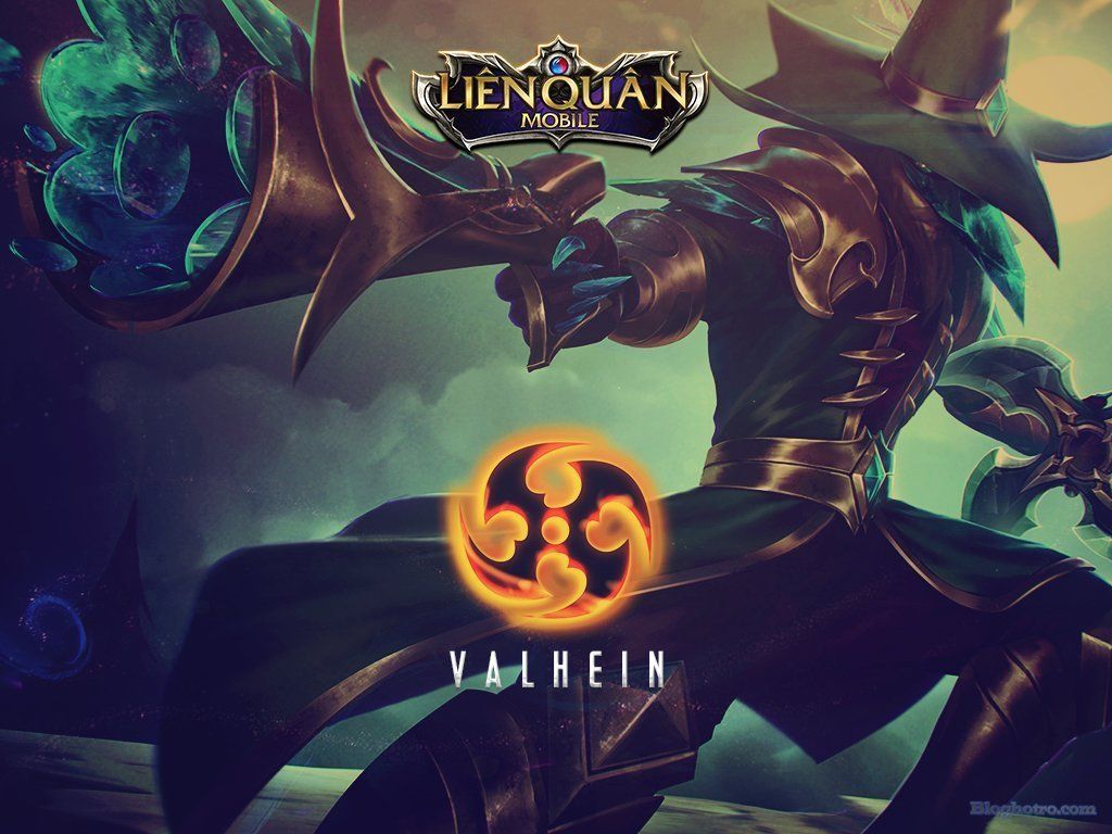 hinh valhein cho ipad