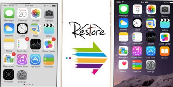 iphone bi loi xung dot phan mem