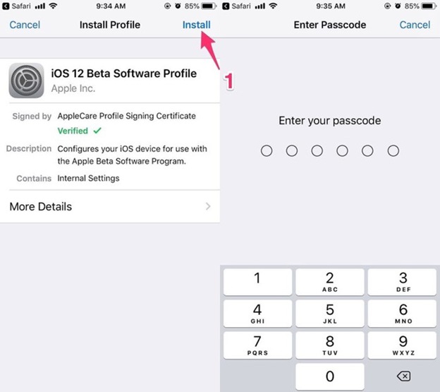 iphone khong sac duoc pin 4