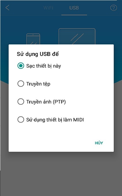 ket noi dien thoai voi may tinh 1