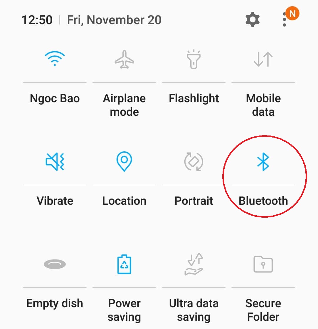 ket noi dien thoai voi may tinh 2