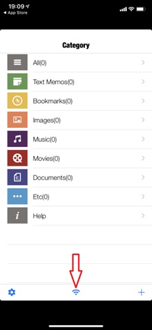 ket noi dien thoai voi may tinh qua wifi 7