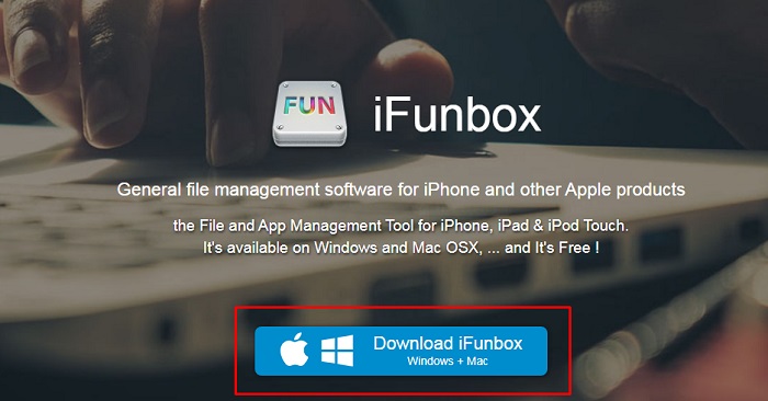 ket noi iphone voi may tinh 8