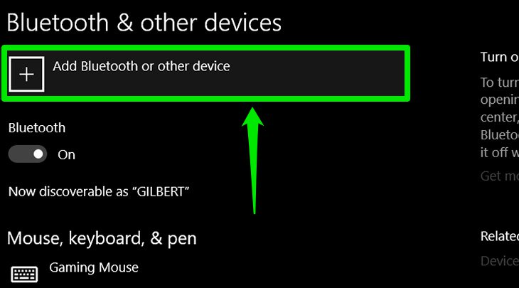 ket noi laptop voi tivi chay Android TV 8