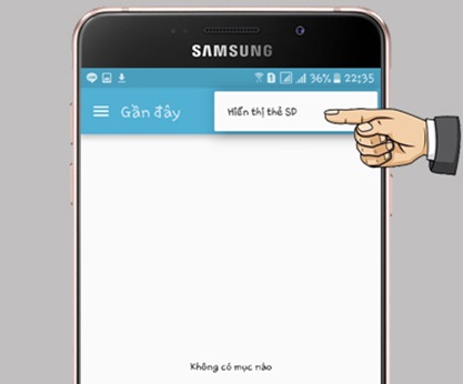 khoi phuc anh da xoa tren android 13