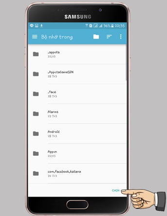 khoi phuc anh da xoa tren android 14