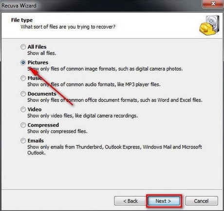 khoi phuc anh da xoa tren android 15