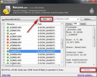 khoi phuc anh da xoa tren android 16