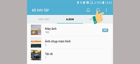 khoi phuc anh da xoa tren android 5