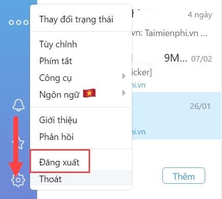 khoi phuc tin nhan zalo tren may tinh