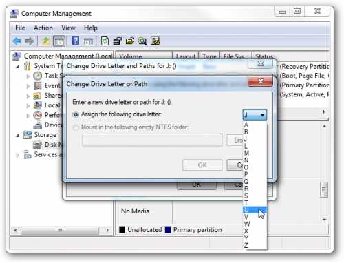 khong hien thi o dia usb tren windows 4