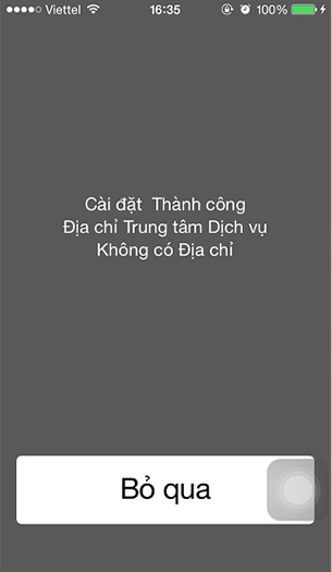 khong kich hoat duoc imessage 4