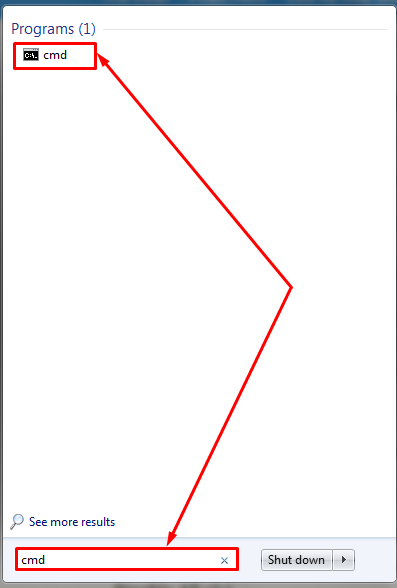 khong shutdow duoc windows 7 1