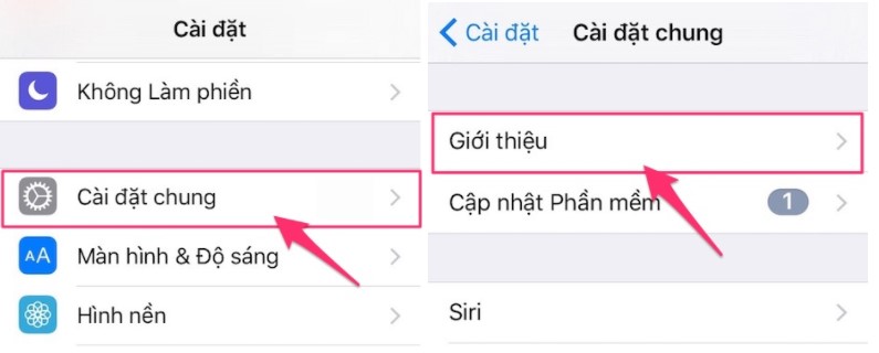 Ảnh minh hoạ: Kiểm tra nguồn gốc điện thoại iPhone (1)