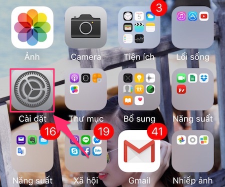 Ảnh minh hoạ: Kiểm tra nguồn gốc điện thoại iPhone