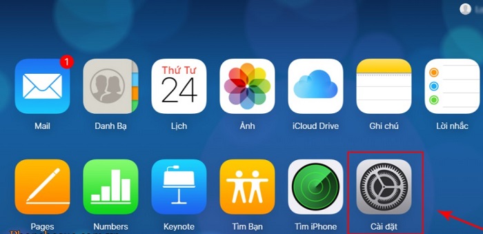 lay lai danh ba dien thoai tren iphone 3