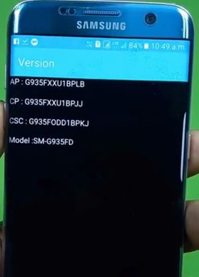 lenh kiem tra dien thoai samsung 1