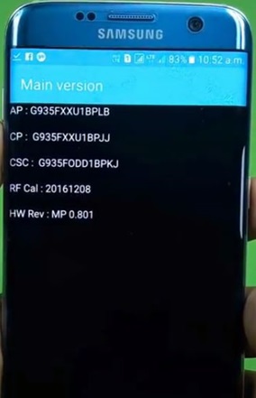 lenh kiem tra dien thoai samsung 2