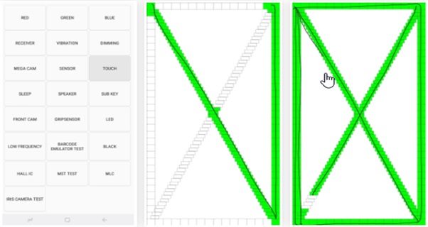 lenh kiem tra may samsung