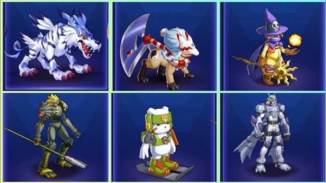 lien quan than thu digimon 2