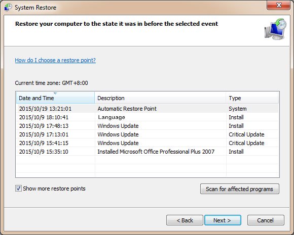 loi bluetooth windows 2