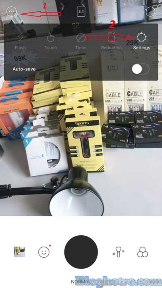 loi camera thuong iphone bi nguoc 1