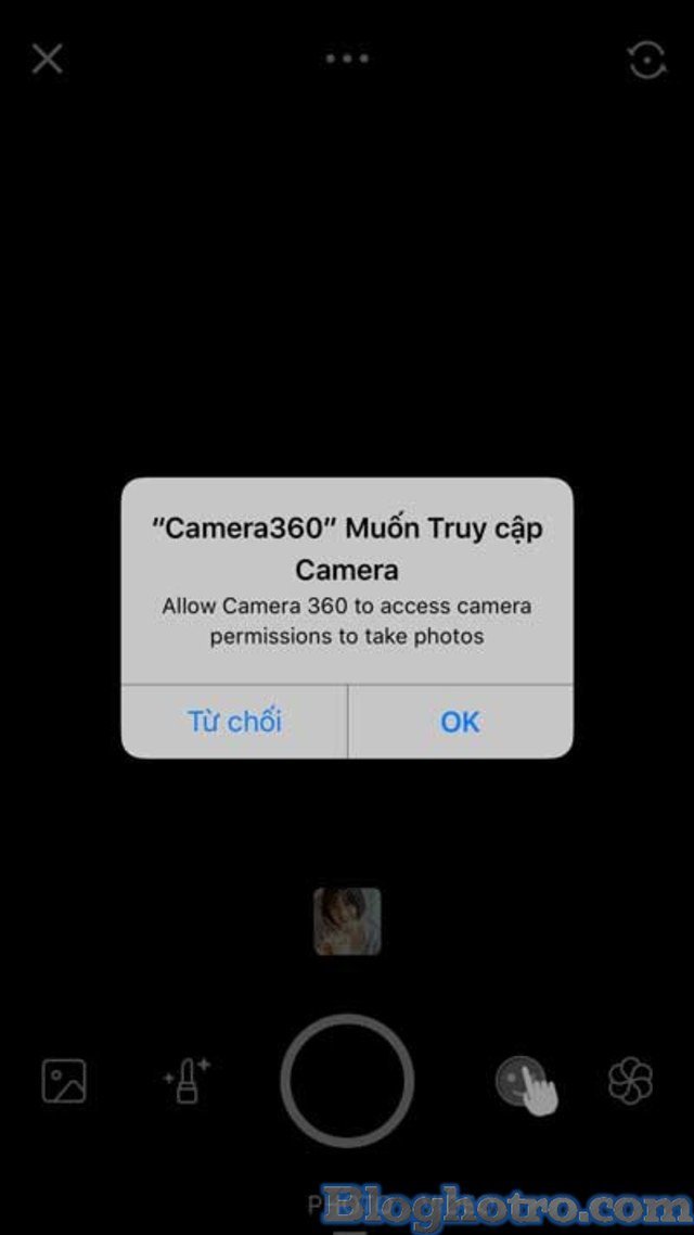loi camera thuong iphone bi nguoc 3