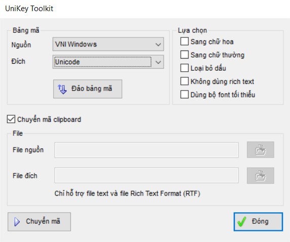 loi font chu trong excel 1