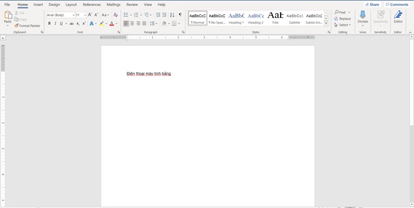 loi gach chan word 2010