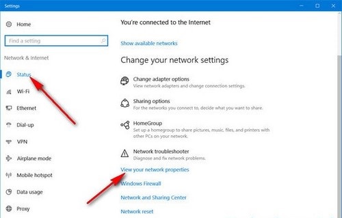 Ảnh minh hoạ: không phát được wifi trên windows 10 (15)