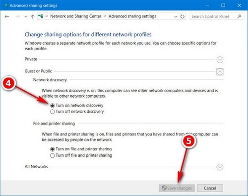 Ảnh minh hoạ: không phát được wifi trên windows 10 (6)