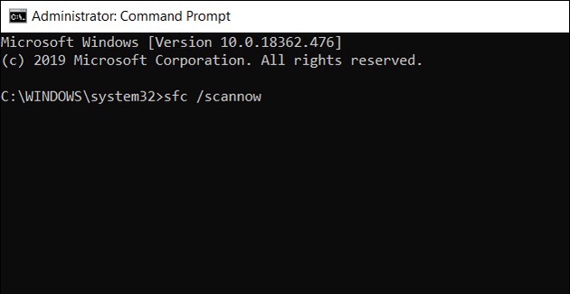 loi not responding tren windows 13